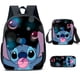 thumbnail image 1 of Mochila escolar de tres piezas de Lilo Stitch Stitch Color C, 1 of 2