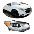 thumbnail image 6 of ALL-CARB Right Headlight For 2018-2020 Chevy Traverse HID/Xenon LED DRL Projector, 6 of 6