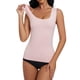 thumbnail image 5 of Camiseta sin mangas YYA Basic Thermal Chaleco Cálido para Mujer - Rosa S, 5 of 6