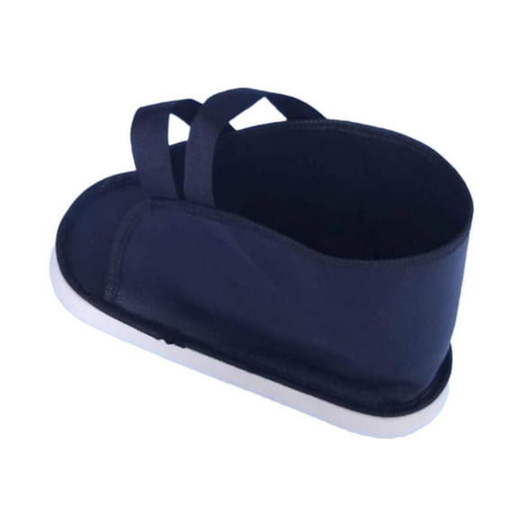 Zapato Post OP Zapato de fractura de pie para Post Lesión quirúrgica L Yinane Zapato de yeso