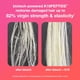 thumbnail image 3 of Mascarilla molecular sin enjuague, repara el cabello seco o dañado, revierte el daño del cabello por blanqueador, color, servicios químicos y calor,50ml, 3 of 5