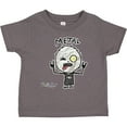 thumbnail image 3 of Inktastic Metal Face Boys or Girls Toddler T-Shirt, 3 of 5