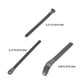thumbnail image 3 of Hebilla de correa Eigraketly para patines Type3 NO3 suministro de patines de ruedas, 3 of 6