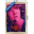 thumbnail image 3 of Netflix Stranger Things: Season 2 - Dustin Wall Poster, 22.375" x 34", Framed, 3 of 3