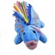 thumbnail image 3 of Estuche de papelería Minache de peluche con diseño de perro o dinosaurio para mujer, neceser (8094 + Ornitorrinco), 3 of 6