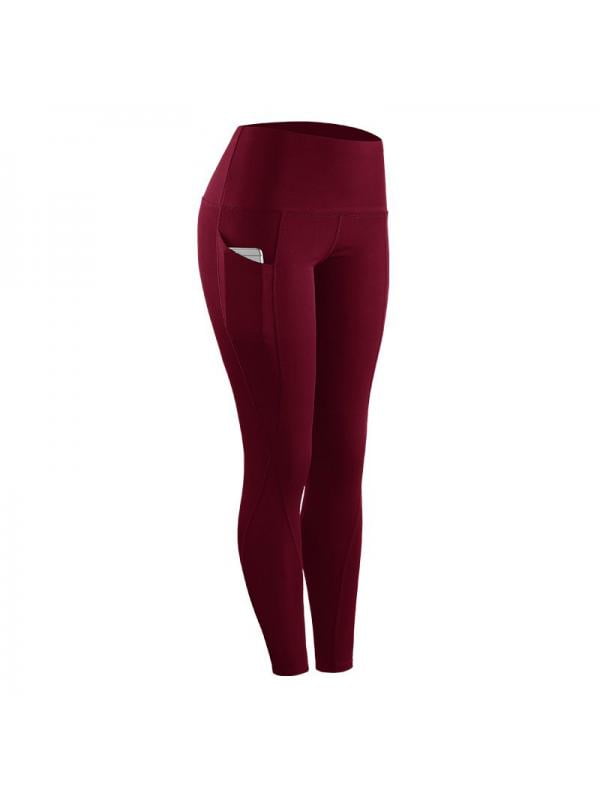 womens compression leggings with pockets