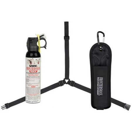 Frontiersman 9.2 oz 3-in-1 Bear & Mountain Lion Spray