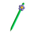 thumbnail image 2 of Cute Flower Shaped Gel Pen - Kawaii Floral Design Writing Pen - Smooth Gel Ink Ballpoint Pen - Design G, 2 of 6