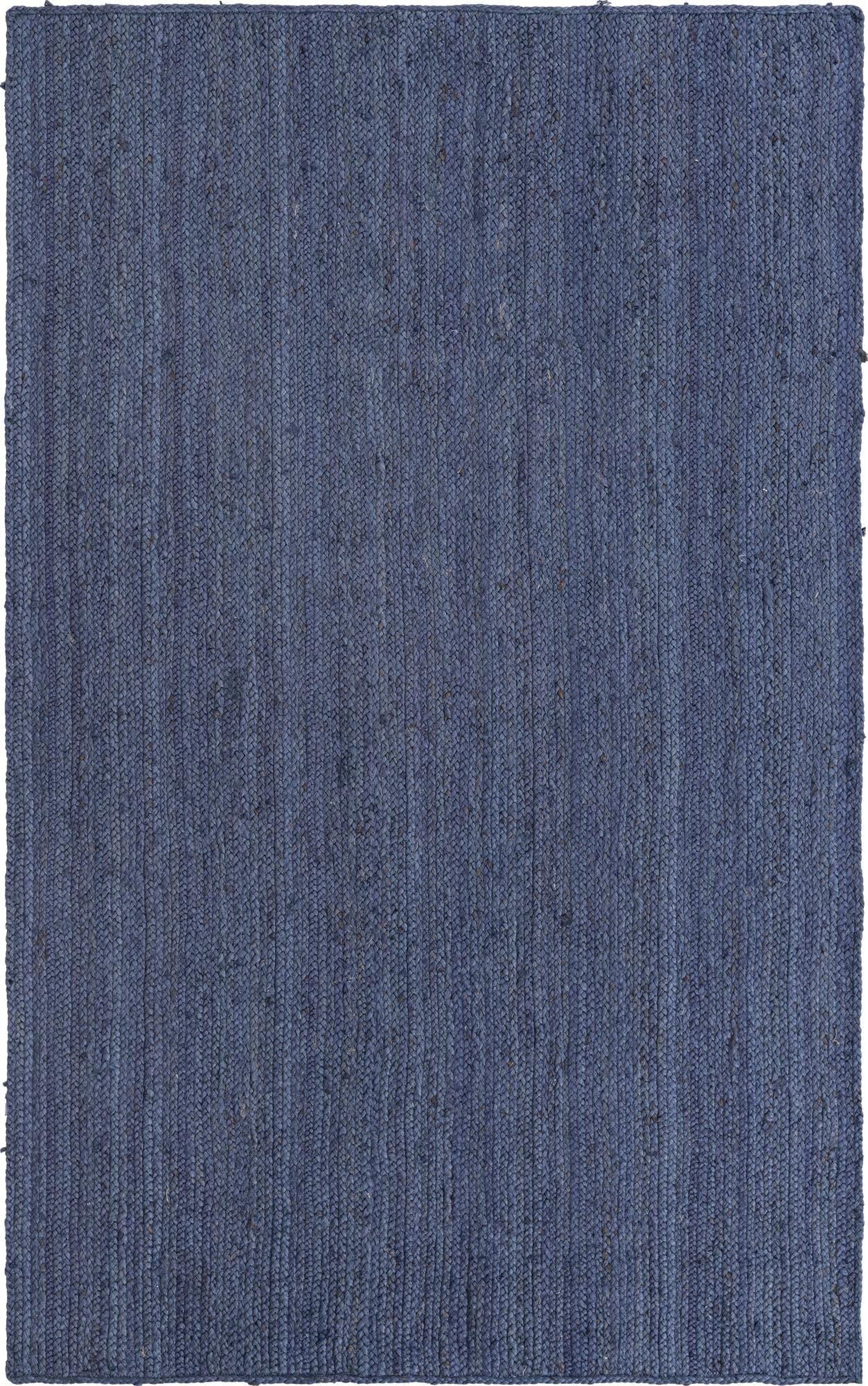 Handwoven Natural Jute Area Rug , Floor Rugs & CarpetSize - 9 x 9 Feet Square (270 cm x 270 cm)