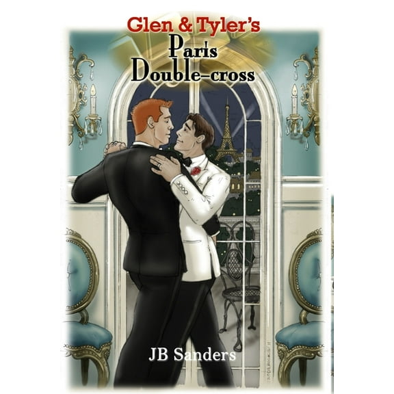 Glen & Tyler's Paris Double-cross, (Hardcover)