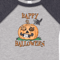 thumbnail image 4 of Inktastic Happy Halloween Kittens in a Pumpkin Boys or Girls Baby Bodysuit, 4 of 5