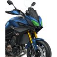 thumbnail image 2 of Cubierta protectora de faros de motocicleta para MT 09 MT09 -09 FJ09 MT-09 Tracer 900 2015-2018 A, 2 of 5