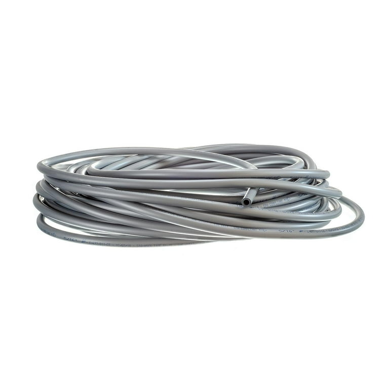 Rubinetto Carburante In Linea In Ottone 8mm (5/16″) Per Moto – Controllo Flusso Facile
