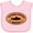 AD-Pink, variant on Inktastic Future Fishing Buddy Boys or Girls Baby Bib