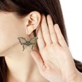 thumbnail image 3 of 5 uds Dijes colgantes de mariposa hueca YEJLMXG, 3 of 5