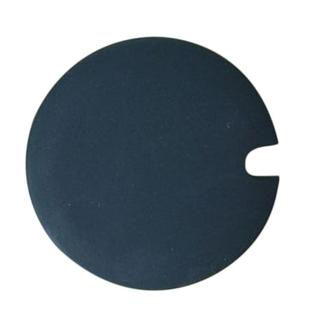 

Universal Food Grade Silicone Cup Cover Lid with A Notch Dust-proof Lid for Cup