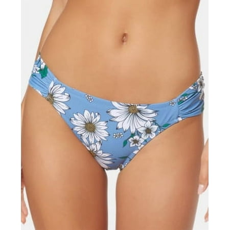 Jessica Simpson PACIFIC MULTI Shirred Hipster Bikini Swim Bottom  US X-Large