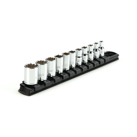 UPC: 0020209046517 | TEKTON 1/4 Inch Drive 12-Point Socket Set  11-Piece (5/32-9/16 in.) | SHD90103