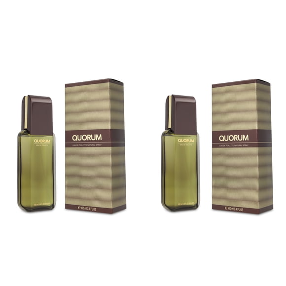 2X1 Quorum Antonio Puig 100 Ml Edt Spray