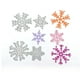 thumbnail image 4 of Matsuzay 4 piezas de acero al carbono Navidad copo de nieve troquel lavable reemplazo DIY álbum de recortes papel tarjeta grabado plantilla Artesanía, 4 of 5