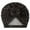 Black, variant on Sun Cap for Children Turbans Toddler Kids Baby Boy Girl Star Print Knotted Hat Beanie 0 to 3Years Headwear Accessories