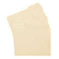 thumbnail image 2 of PEN+GEAR File Folders, 1/3 Tabs, Manila, Letter, 25 per Pack, 2 of 5