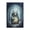 Mystic Brown Bear Woodland Nightlight, variant on Stupell Industries Cottage Mystic Fox in Nature Canvas Art, 16 x 24, by The Dutch Lady