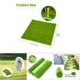 thumbnail image 1 of Artificial Grass, Synthetic Artificial Grass Mat Turf Lawn Garden Micro Landscape Ornament Home Decor, 1 of 8