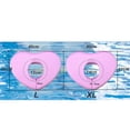 thumbnail image 4 of Anillo de cuello para natación, cinturón, flotador de natación, para niños y adultos, seguro, sin necesidad de bomba, 4 of 9