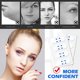 thumbnail image 4 of Cinta de elevación facial, herramienta de elevación facial instantánea, levantar doble barbilla y apretar la piel, el mejor regalo para mujeres Feliz Sencillez, 4 of 5