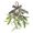 Green, variant on 1-4PC Christmas Rings Wreaths 9 Inch Mini Wreath with Artificial Berries Cedar Candle Holder Indoor Decor for Kitchen Cabinets Centerpieces Tables Front Door Windows Farmhouse Hanging Garlands