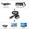 thumbnail image 2 of Convertidor de euroconector a Hdmi, adaptador de Audio y vídeo para Hdtv/dvd/set top box/ps3/pal/ntsc Starlight Kuyhfg Sin marca, 2 of 4