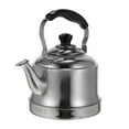 thumbnail image 1 of Miangastore 1Pc Stainless Steel Kettle Household Water Pot Kitchen Accessory, 1 of 9