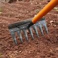 thumbnail image 4 of Plowing And Loosening The Soil, Agricultural Weeding Rake Tools Weeding H9V9, 4 of 7