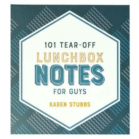 Lunch Notes for Teen Boys (Other) (Best Gift For A Teenager Boy)