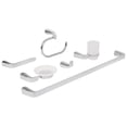 thumbnail image 1 of Juego de BAÑO FOSET Riviera 6 PZ Cromado RIA-7000, 1 of 2