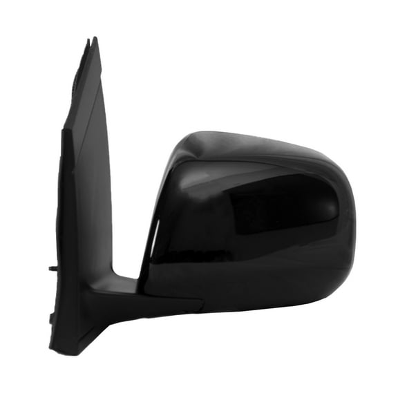 New OEM Side Mirrors Left Heated Power w/Memory w/Dimmer Black Code 2X2 87940AE052C0 fits 2008-2010 Toyota Sienna
