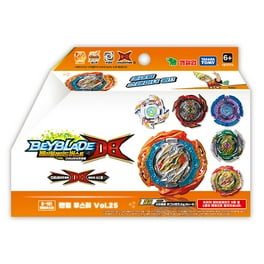 Buster Xcalibur Xcalius Burst Attack Type Beyblade B-120 for