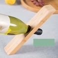 thumbnail image 4 of WIFKLSIIPG Minimalist Bottle Rack with Frame for Cellar Display, 4 of 4