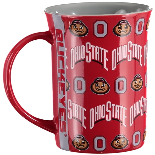 The Memory Company NCAA Mens Line Up Mug