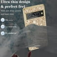 thumbnail image 3 of Dteck for Google Pixel 9 Pro / 9 Case, Shockproof Glitter Slim Case Shockproof Sparkle Bling Protective Cover for Women Girls,  Gold, 3 of 7