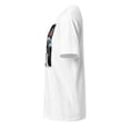 thumbnail image 3 of UFO Cat Funny Japanese Art Sci-Fi T-Shirt (White, 3XL), 3 of 4