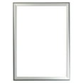 thumbnail image 1 of SECO Snap Poster Frame Case, 36 x 48 Inches, Silver, 1 of 2