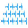 thumbnail image 4 of CIMAXIC Blue ABS Aquarium Valves for Daily Use with Easy Installation and Precise Airflow Control 25 Pieces,1.57"X0.79"X0.16", 4 of 5