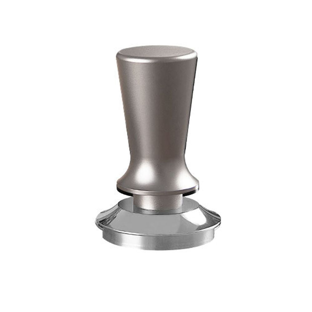 Espresso Tamper 58mm Barista Espresso Coffee Tamper with Dual Spring Loaded  Flat Stainless Steel Base, Constant 30lb, Compatible with Espresso Machine