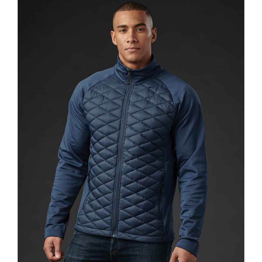 Thermal padded jacket best sale