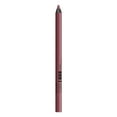 thumbnail image 1 of NYX PROFESSIONAL MAKEUP, Line Loud, Waterproof Lip Pencil, Infused with Vitamin E, Vegan Formula, 1 of 3