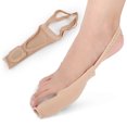 thumbnail image 1 of Bunion Corrector Professional Breathable Bunion Relief Toe Straightener for Lady, 1 of 10