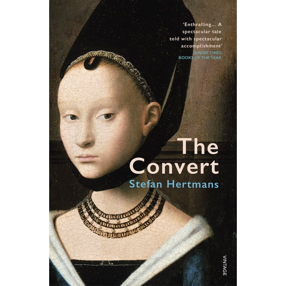 Pre-Owned The Convert: Stefan Hertmans (Paperback) 1784706981 9781784706982