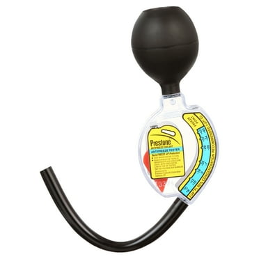 Prestone Tester Coolant